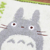 吉卜力 工作室 TOTORO 大龍貓 毛巾 迷你毛巾